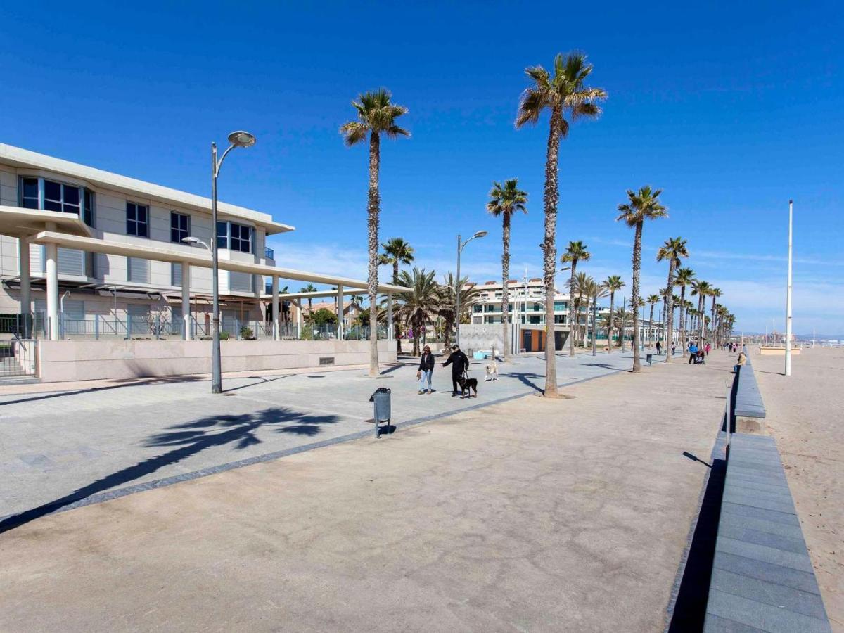 Reinapart Patacona Beach 40 Valencia Exterior photo