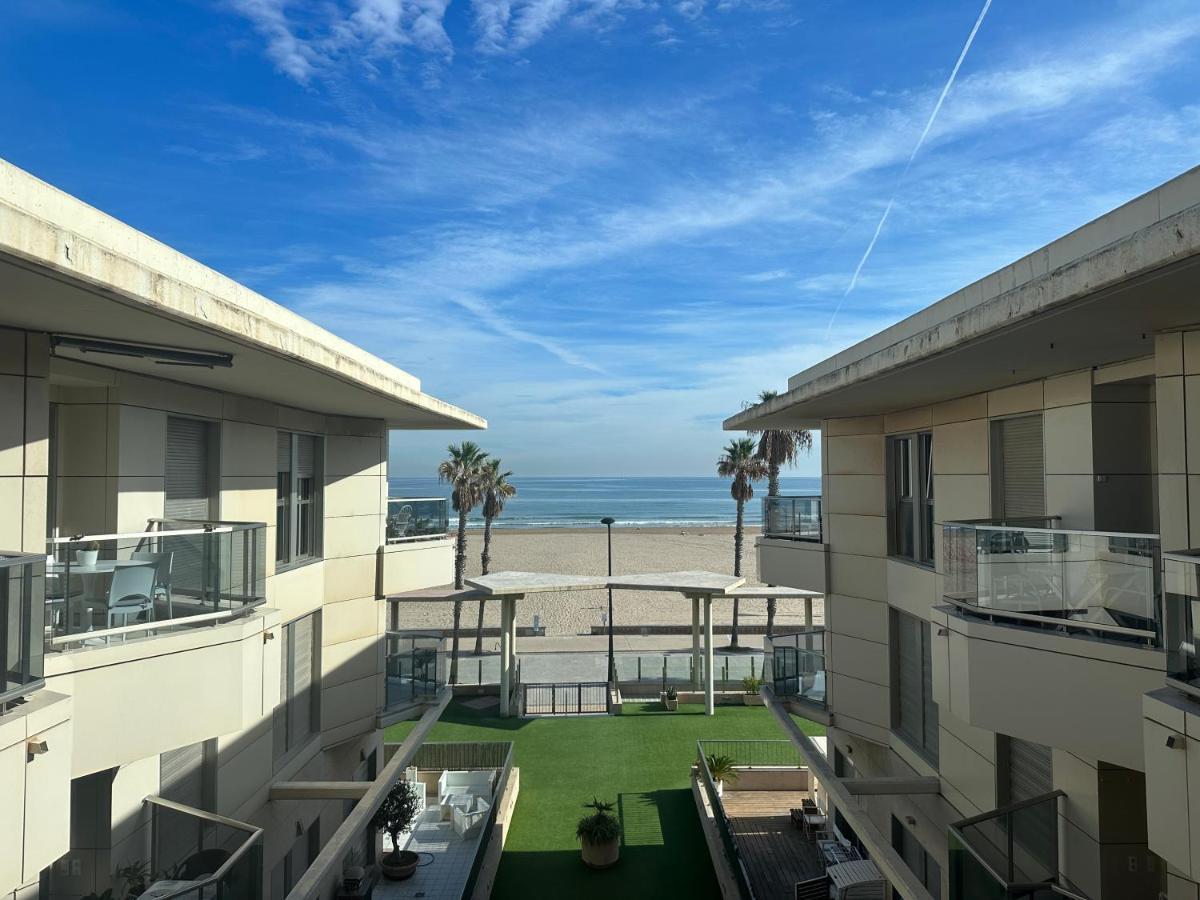 Reinapart Patacona Beach 40 Valencia Exterior photo