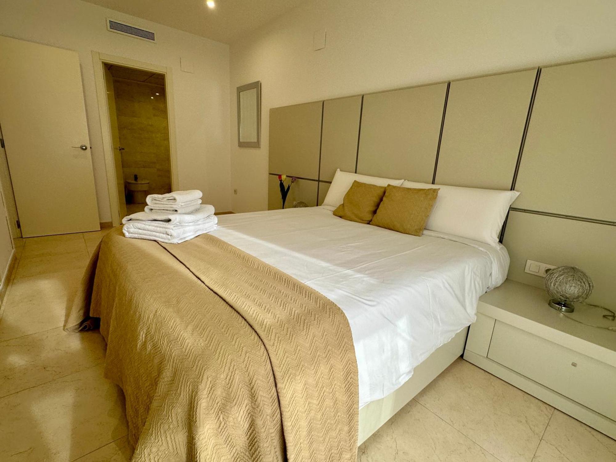 Reinapart Patacona Beach 40 Valencia Exterior photo
